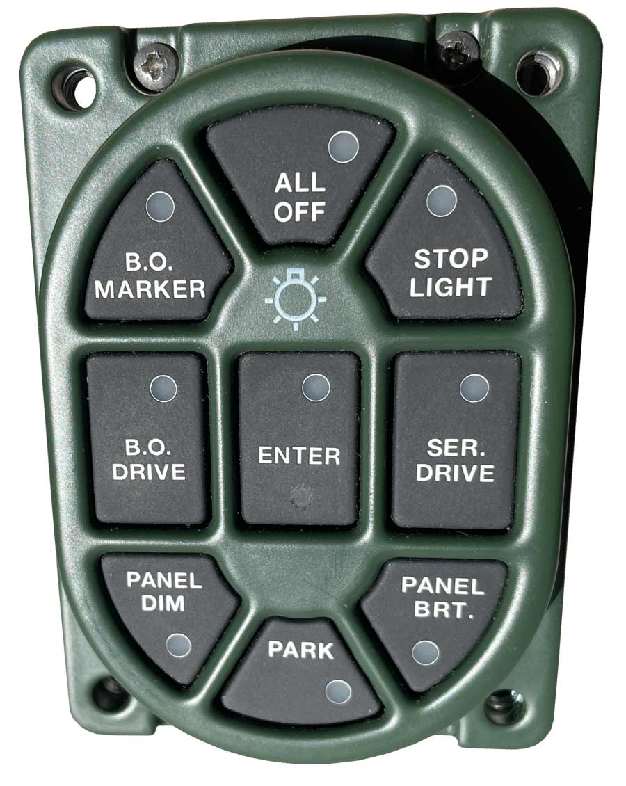 Technology Partners History: Master Vehicle Light Switch (MVLS)