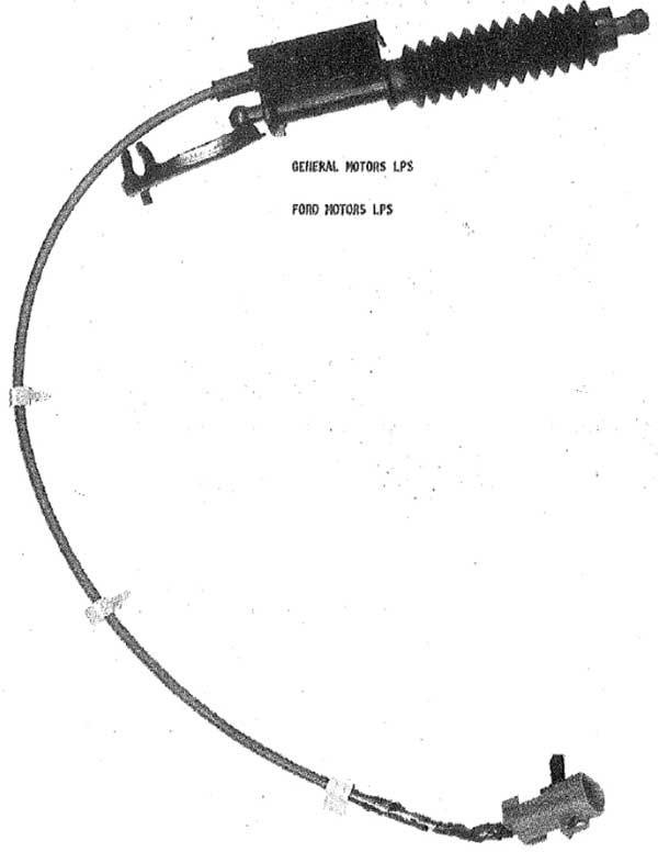 smooth ride with linear Position Sensor