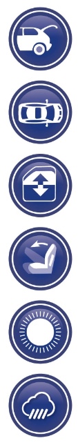 Connectivity Icons