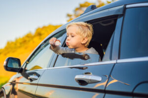 Smart Close Car Windows Save a child's life