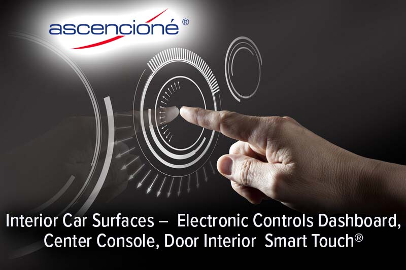 control Touch Screen for cars